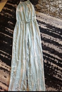 New! Cookies halter jumpsuit